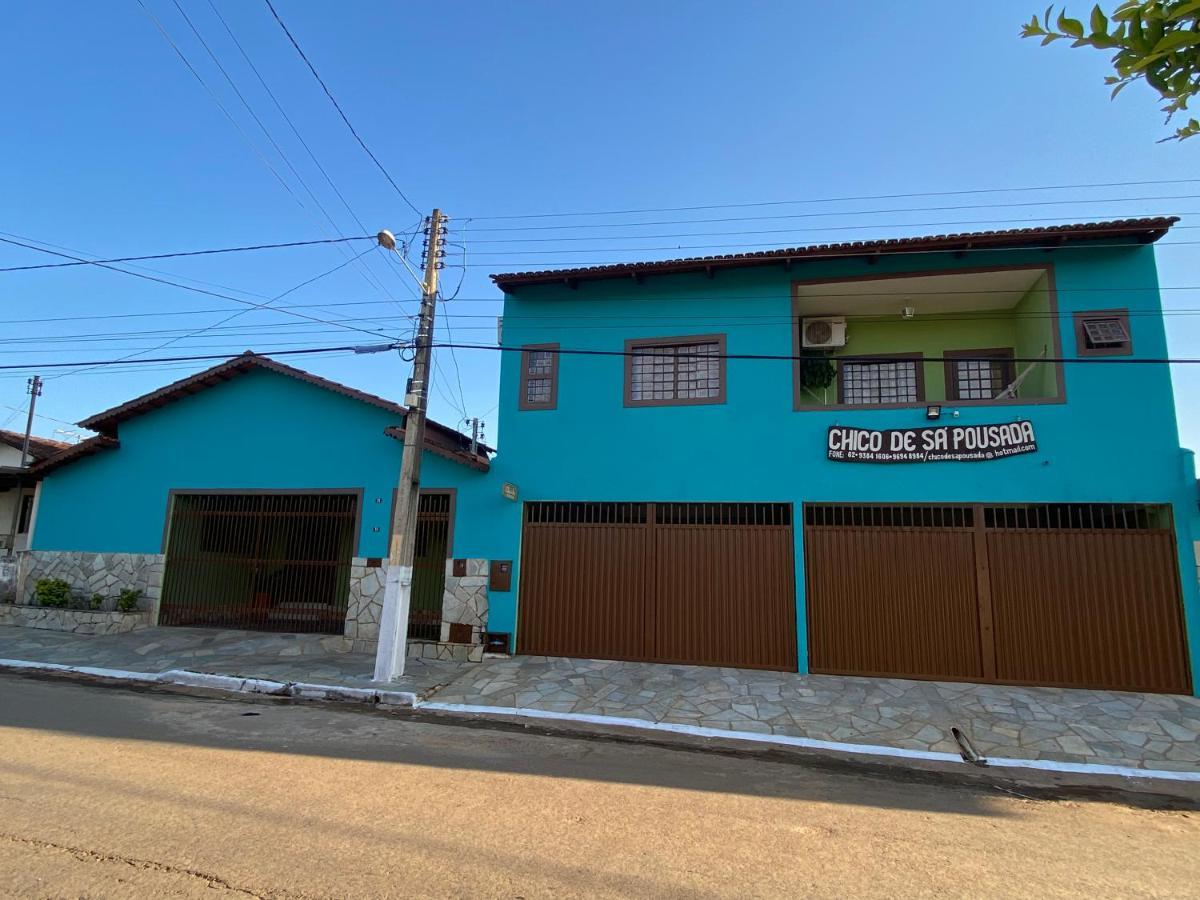 Hotel Chico De Sá Pirenópolis