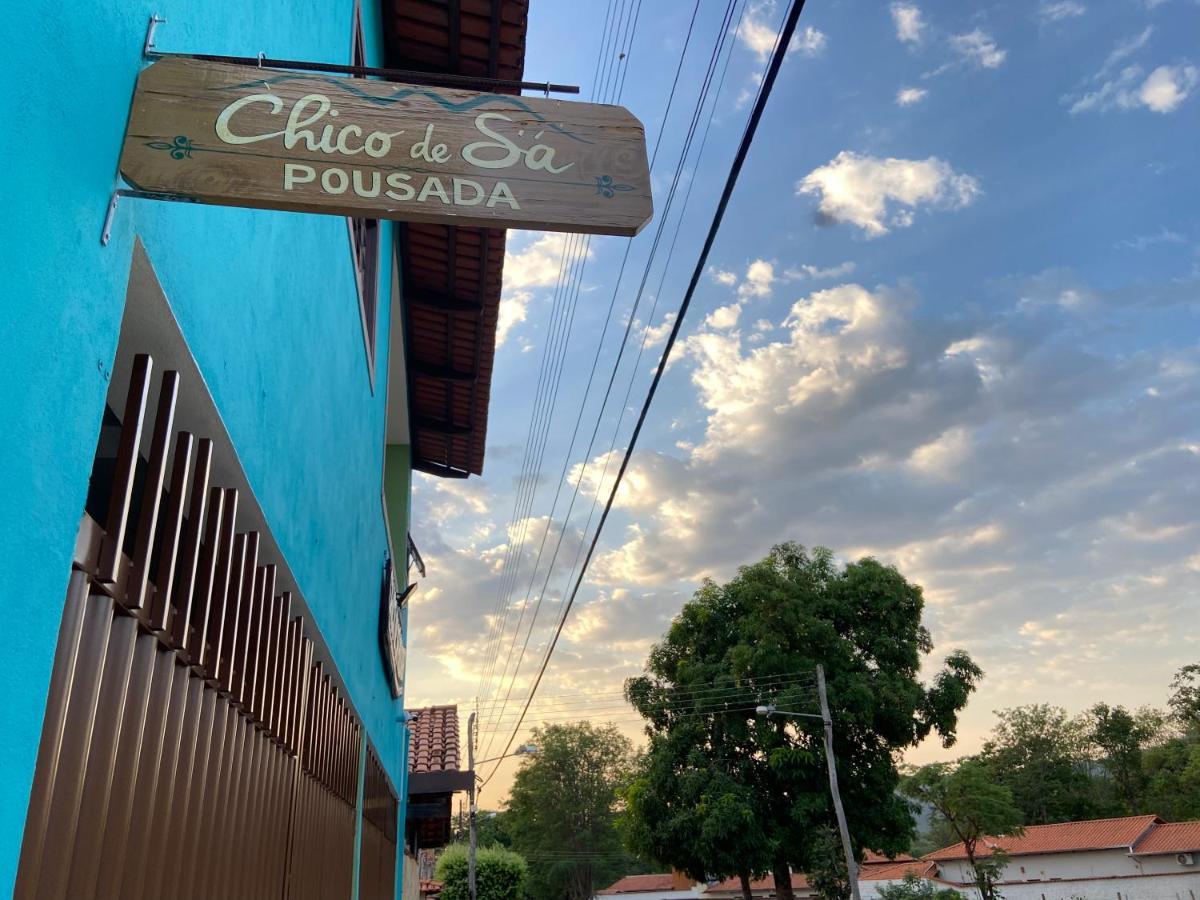 Hotel Chico De Sá *
