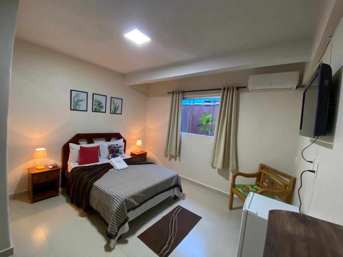 Chico De Sá Hotel Pirenópolis